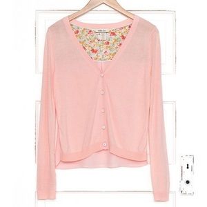 NWT Matilda Jane Made Me Blush Spring Cardigan
